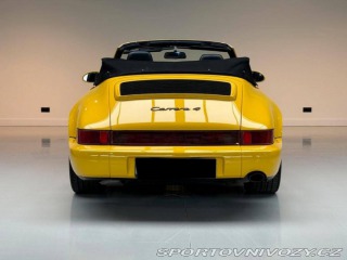 Porsche 911 (964) Carrera 4 Cabriolet 1992