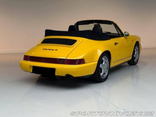 Porsche 911 (964) Carrera 4 Cabriolet 1992