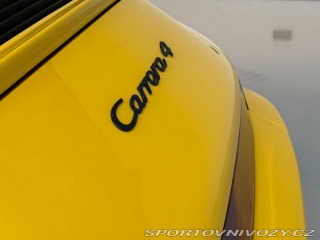 Porsche 911 (964) Carrera 4 Cabriolet 1992