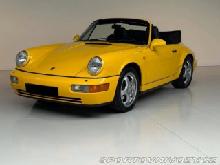 Porsche 911 (964) Carrera 4 Cabriolet 1992