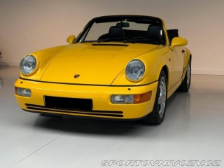Porsche 911 (964) Carrera 4 Cabriolet 1992