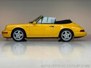 Porsche 911 (964) Carrera 4 Cabriolet 1992