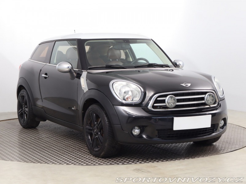 Mini Paceman Cooper D