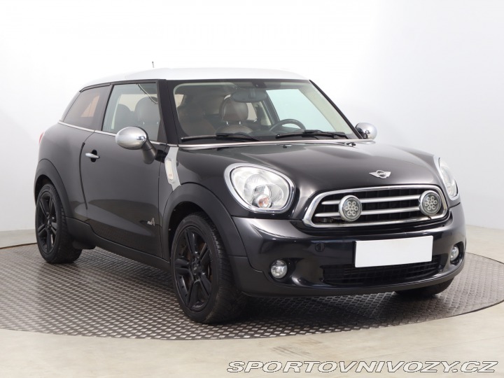 Mini Paceman Cooper D 2014