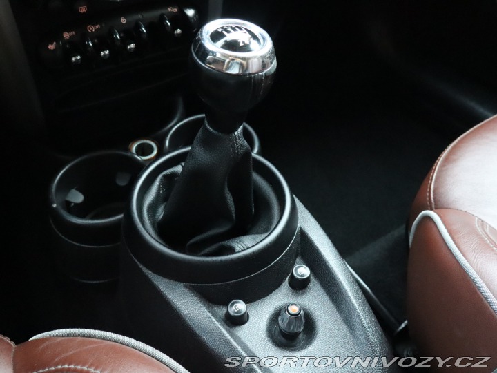 Mini Paceman Cooper D 2014