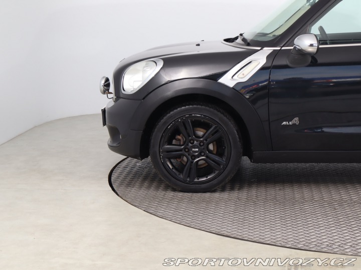 Mini Paceman Cooper D 2014