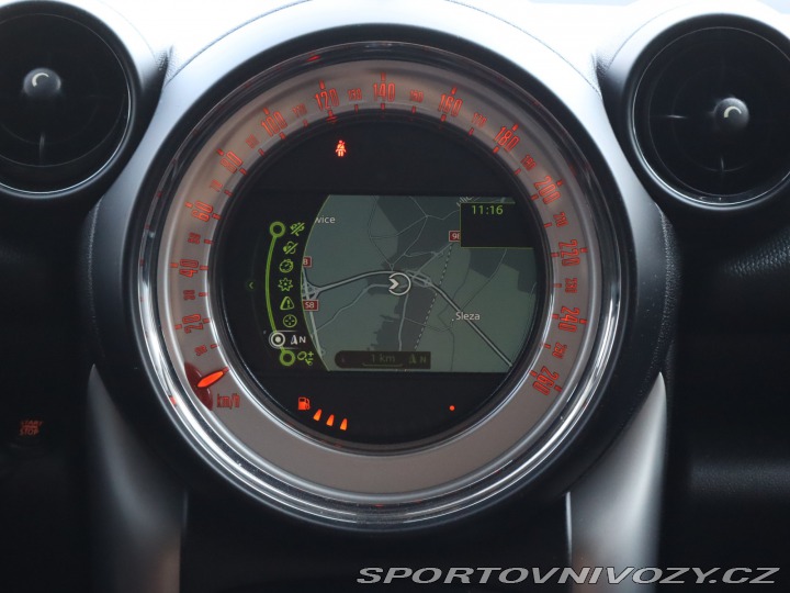 Mini Paceman Cooper D 2014