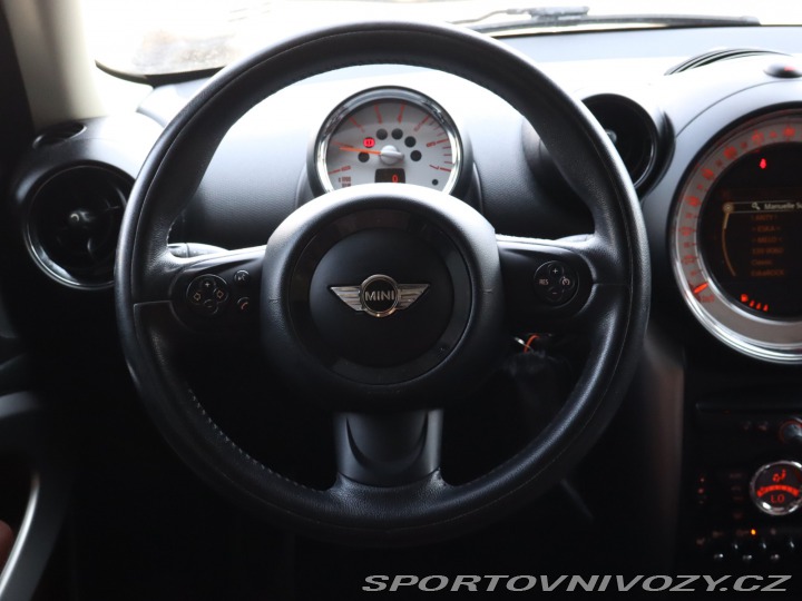 Mini Paceman Cooper D 2014