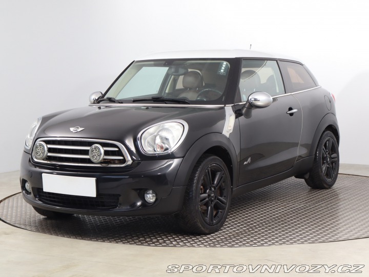 Mini Paceman Cooper D 2014