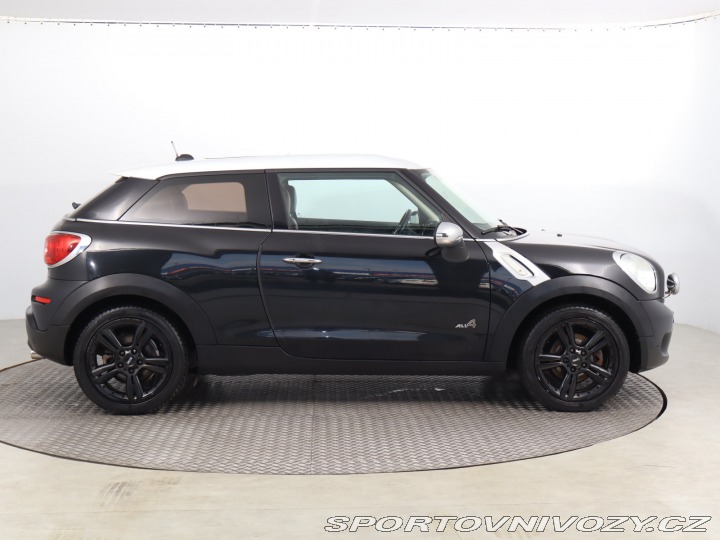 Mini Paceman Cooper D 2014