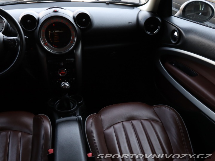 Mini Paceman Cooper D 2014