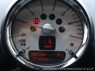 Mini Paceman Cooper D 2014