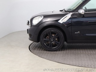 Mini Paceman Cooper D 2014