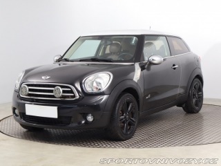 Mini Paceman Cooper D 2014