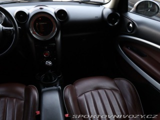 Mini Paceman Cooper D 2014