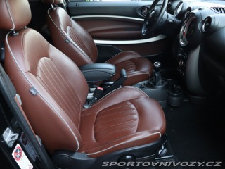 Mini Paceman Cooper D 2014