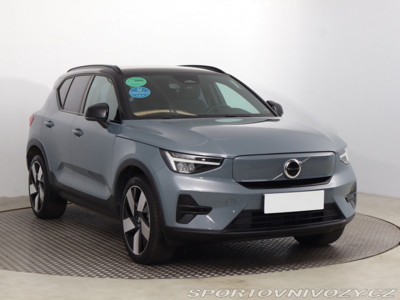 Volvo Ostatní modely XC40  Recharge Twin Motor