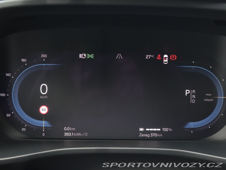 Volvo Ostatní modely XC40 Recharge Twin Motor 2023