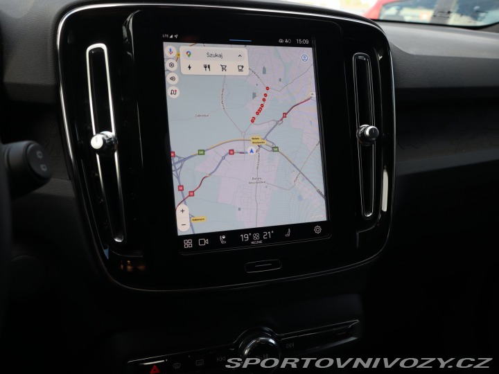 Volvo Ostatní modely XC40 Recharge Twin Motor 2023