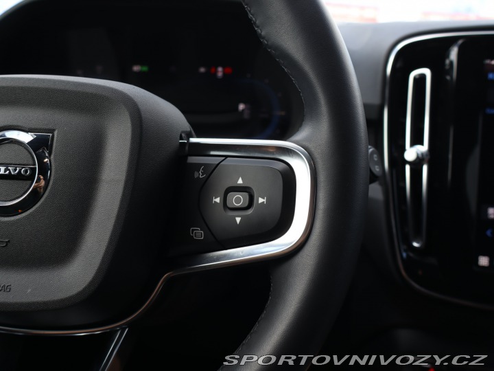 Volvo Ostatní modely XC40 Recharge Twin Motor 2023