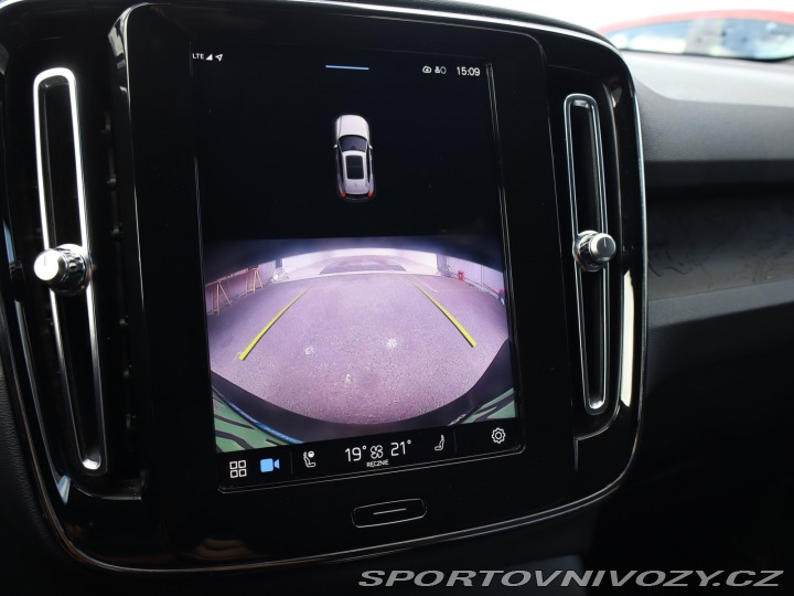 Volvo Ostatní modely XC40 Recharge Twin Motor 2023