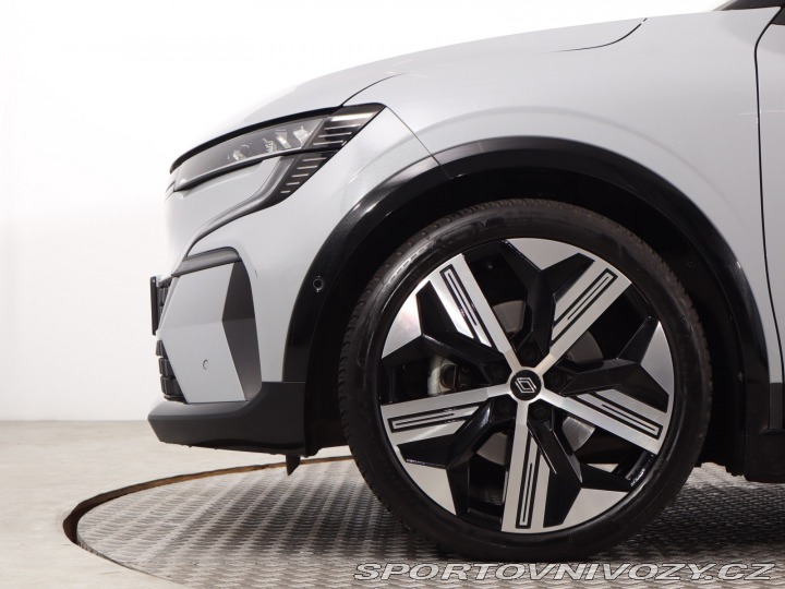 Renault Mégane Iconic E-Tech EV60 220 2023