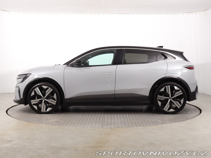 Renault Mégane Iconic E-Tech EV60 220 2023