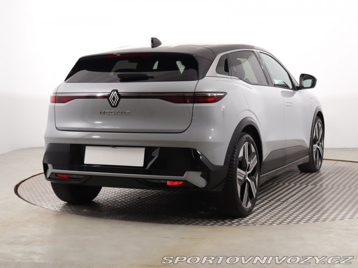 Renault Mégane Iconic E-Tech EV60 220 2023