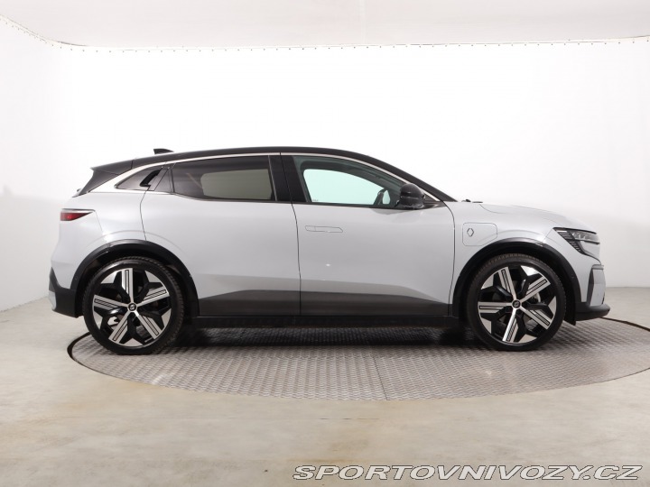 Renault Mégane Iconic E-Tech EV60 220 2023