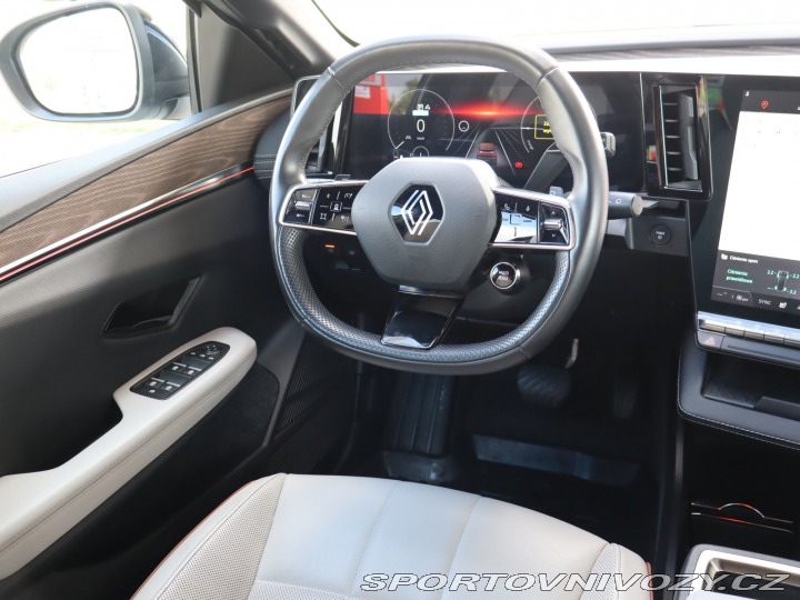 Renault Mégane Iconic E-Tech EV60 220 2023