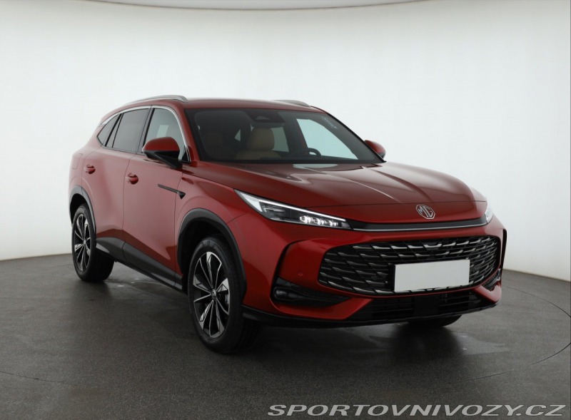 MG Ostatní modely HS  1.5 TGI