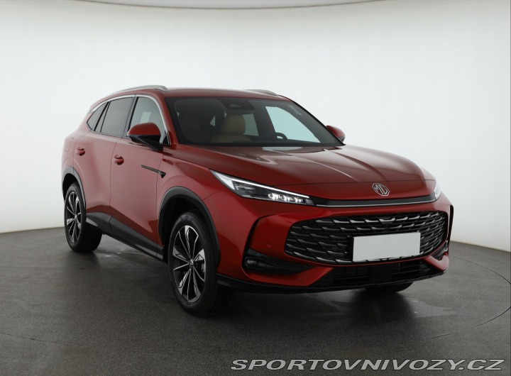 MG Ostatní modely HS  1.5 TGI 2024