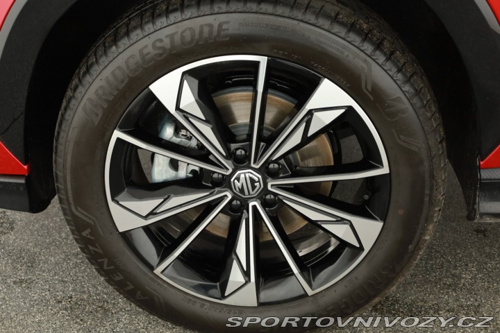 MG Ostatní modely HS 1.5 TGI 2024
