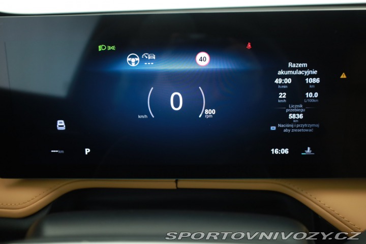 MG Ostatní modely HS 1.5 TGI 2024