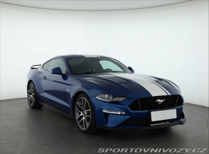 Ford Mustang GT V8 5.0