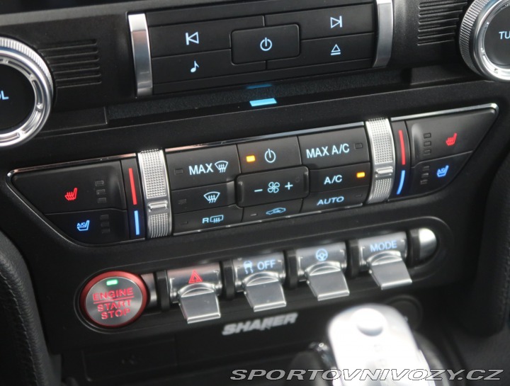Ford Mustang GT V8 5.0 2018