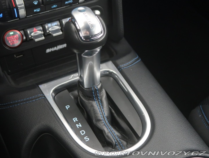 Ford Mustang GT V8 5.0 2018
