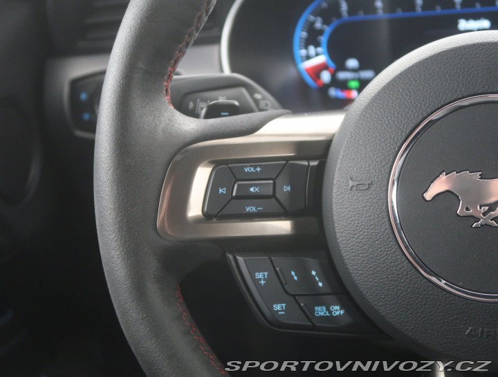 Ford Mustang GT V8 5.0 2018