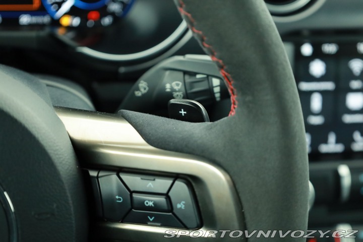 Ford Mustang GT V8 5.0 2018