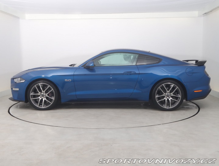 Ford Mustang GT V8 5.0 2018