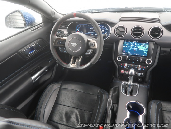 Ford Mustang GT V8 5.0 2018