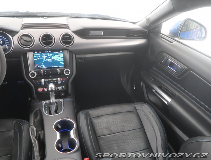 Ford Mustang GT V8 5.0 2018