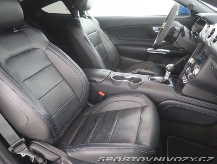 Ford Mustang GT V8 5.0 2018