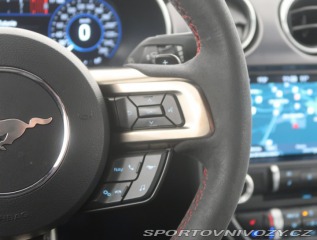 Ford Mustang GT V8 5.0 2018