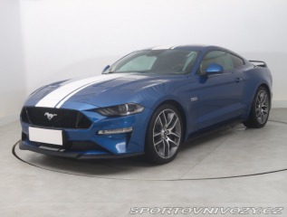 Ford Mustang GT V8 5.0 2018