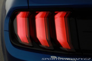 Ford Mustang GT V8 5.0 2018