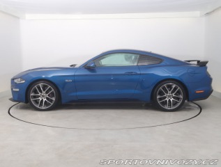 Ford Mustang GT V8 5.0 2018