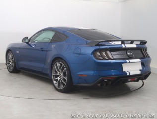 Ford Mustang GT V8 5.0 2018