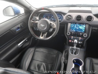 Ford Mustang GT V8 5.0 2018