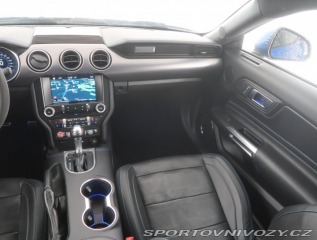 Ford Mustang GT V8 5.0 2018